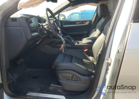 2025 Porsche Cayenne Coupe из США, поврежденный, VIN WP1BA2AY2SDA30021